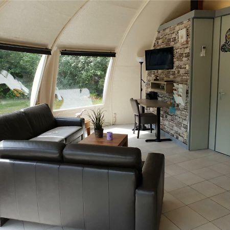 Iglo Bungalow 13 Chaam Екстер'єр фото