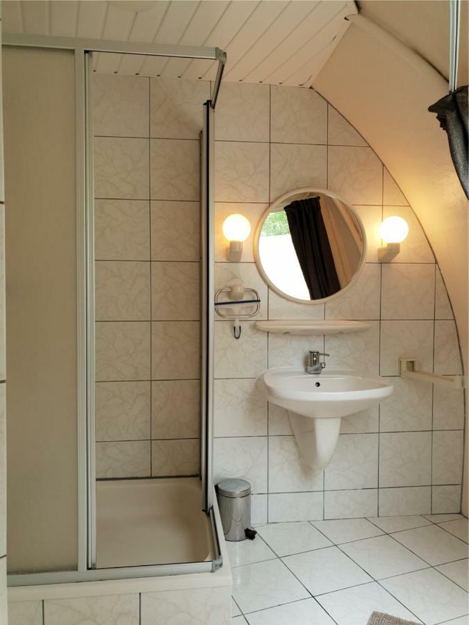 Iglo Bungalow 13 Chaam Екстер'єр фото