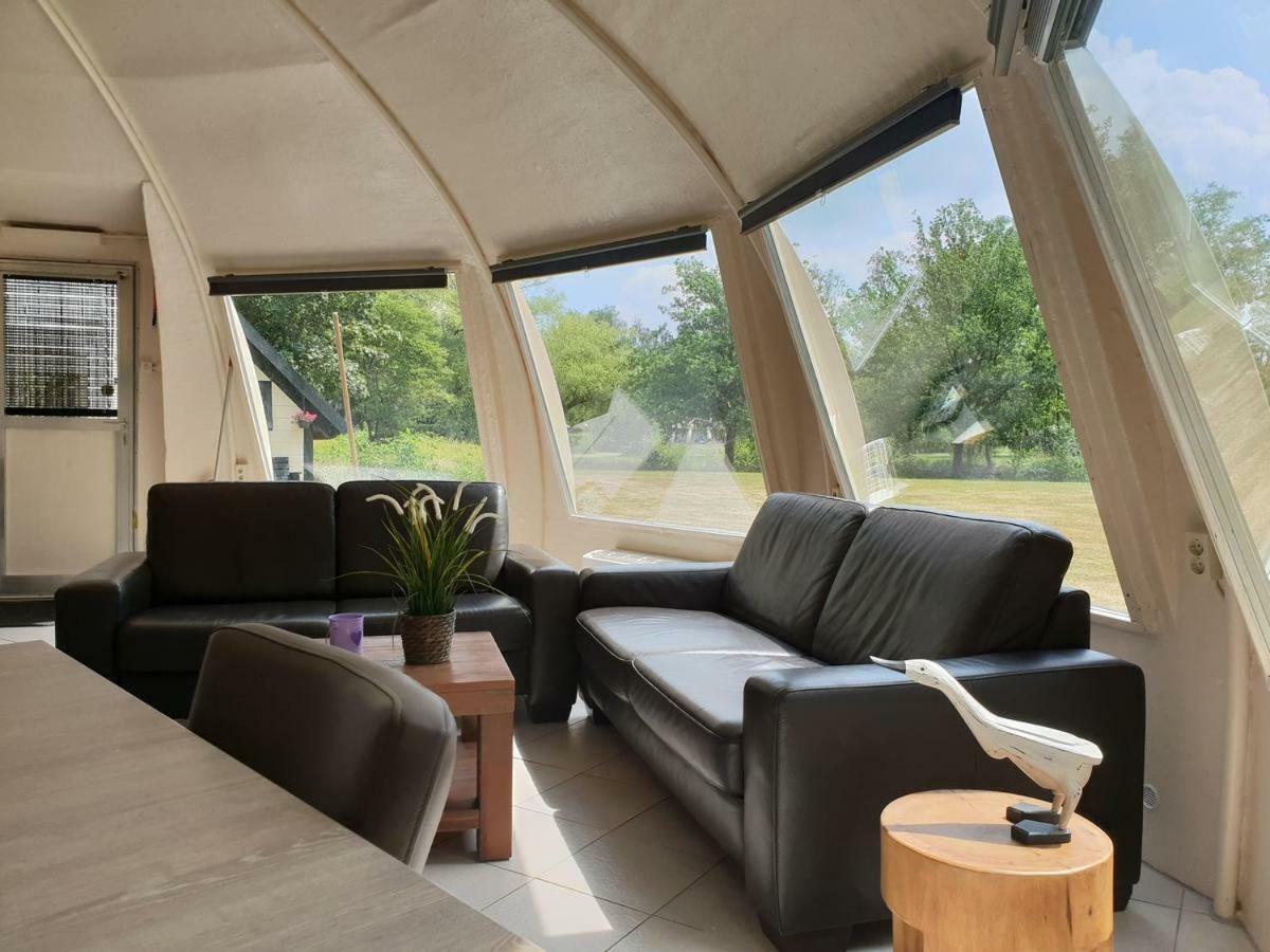 Iglo Bungalow 13 Chaam Екстер'єр фото