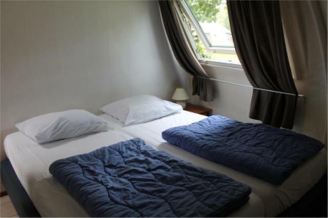 Iglo Bungalow 13 Chaam Екстер'єр фото
